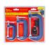 Clamp G 3 Piece Set 50 75 & 100mm 2 3 & 4' Kit